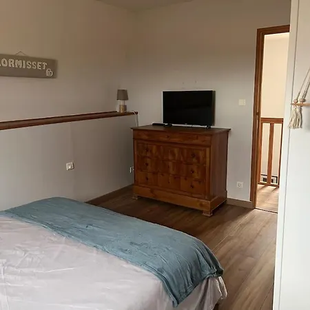 De Lormisset Apartment Bony