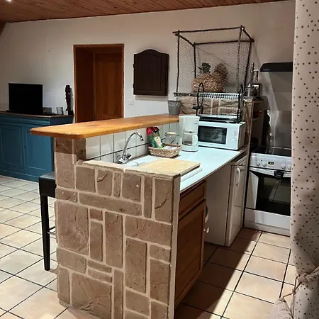 公寓 De Lormisset *