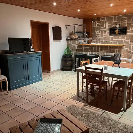 Apartment De Lormisset